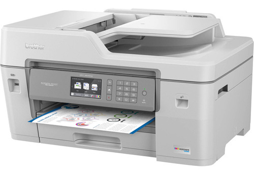 Brother Mfc-j6545dw Xl Inkvestment Tank All-in-one Inkjet Pr