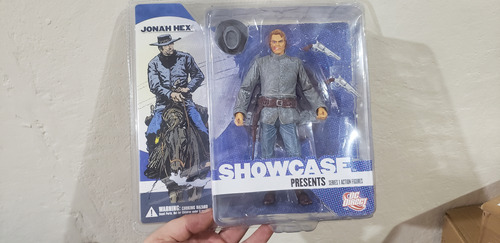 Figura De Jonha Hex