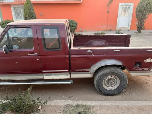 Ford Custom F150 V8 1992