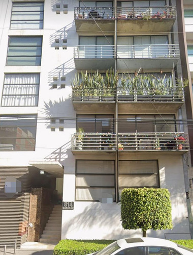 Departamento En Venta Luz Aviñon, Colonia Del Valle, Benito Juarez
