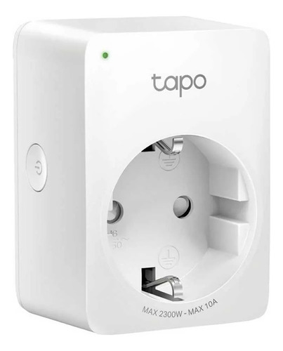 Enchufe Inteligente TP-LINK TAPO P100 WiFi 2.4 GHz