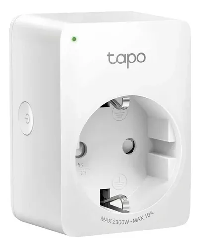 Enchufe Inteligente Tapo P100 - Electrocom