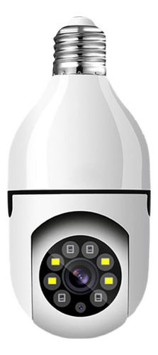 Of Cámara Foco 360 Grados Wifi Ip Seguridad Espía Oculta Hd Spy