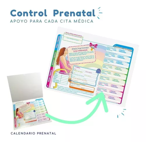 Agenda Prenatal - Mercado ProPyme