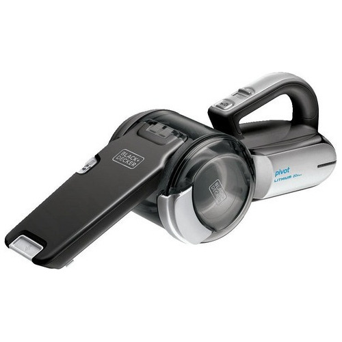 Black + Decker Bdh2000pl Aspiradora Hogar Portátil 20volt