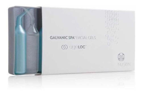 Galvanic Spa Facial Gels