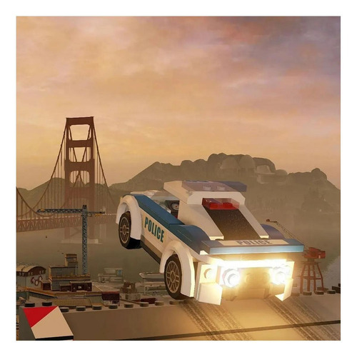 Lego Star Wars: The Force Awakens Ps4 FĂsico