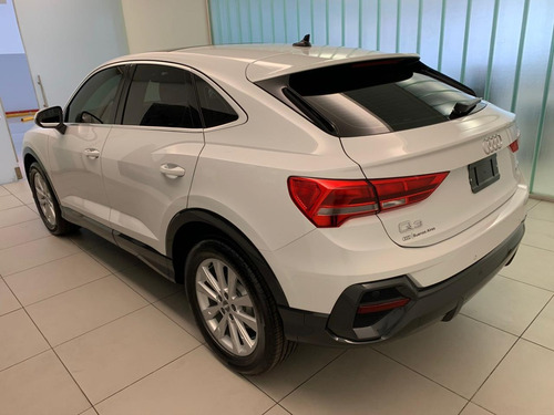 Imagen 12 de 15 de Audi Q3 Sportback 35tfsi150cv Stronic 2021 0km