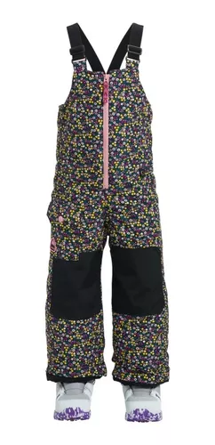 Pantalon Impermeable Snowboard Ski Mujer Burton Ivy Under - $ 265.990