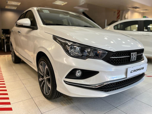 Imagen 4 de 18 de Fiat Cronos Drive 1.3 0km Ideal Uber Entrega Ya #-