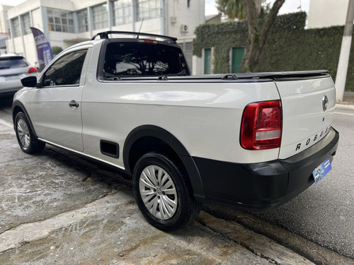 Volkswagen Saveiro 1.6 MSI ROBUST CS 8V FLEX 2P MANUAL