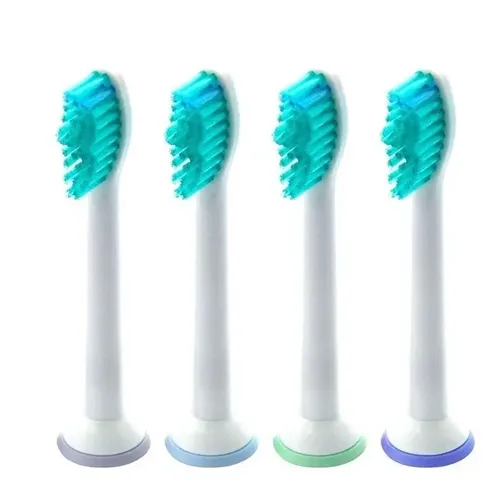 Paquete De 12 Cabezales De Repuesto Para Cepillos De Dientes