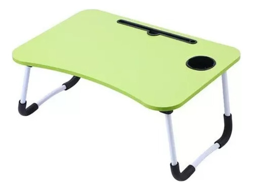 Mesa Cama Plegable Notebook Portatil Desayuno Colores