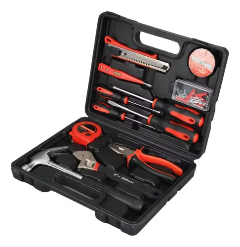 Caja De Herramientas 13 Pcs