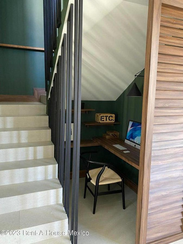Casa En Venta En Metepec Llano Grande Gis 24-637
