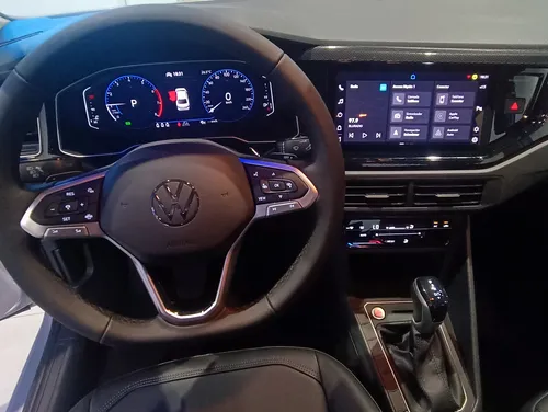 Volkswagen Virtus 1.0 Comfortline Select At
