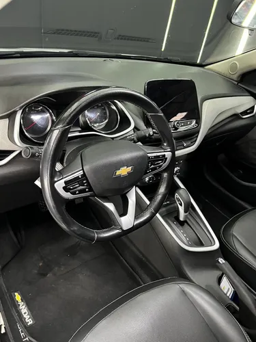 Chevrolet Onix 1.0T Premier Hatch At