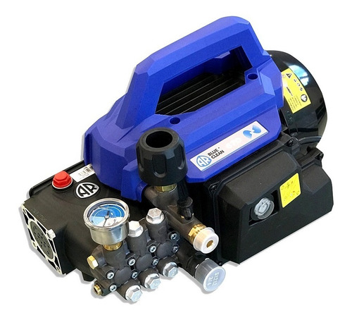 Imagen 3 de 6 de Hidrolavadora Annovi Reverberi Blue Clean 670-a 130 Bar 220v