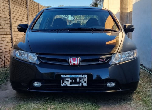 Honda Civic 2.0 Si Mt