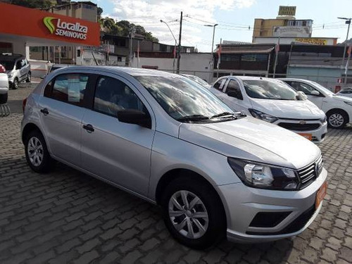 Imagem 5 de 9 de Volkswagen Gol 1.0 12v Mpi Totalflex 4p Manual