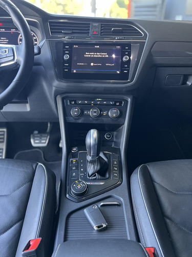 Imagem 10 de 13 de Tiguan Allspac R-line 350 Tsi 2.0 4x4
