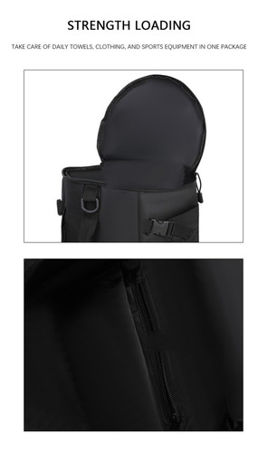 Mochila De Pesca Com Suporte Para Equipamentos De Pesca