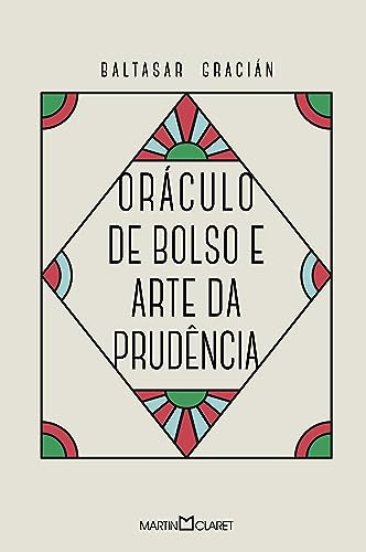 Libro Oráculo De Bolso E Arte Da Prudncia De Gracián Baltas