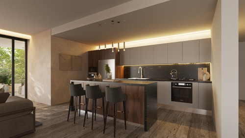 Departamento En Venta En Playa Del Carmen, Quintana Roo, The Reserve Mayakoba, En Resort De Lujo Con Club De Playa