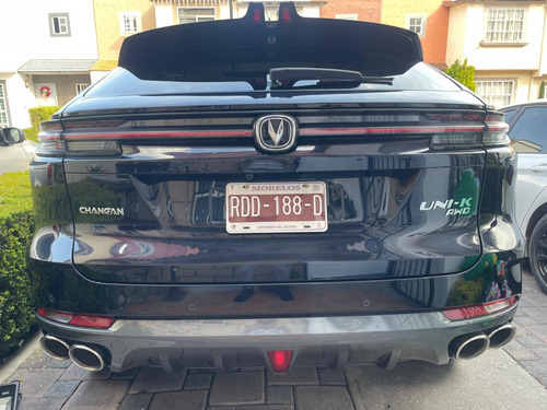 Changan Uni-K 2.0t Premium