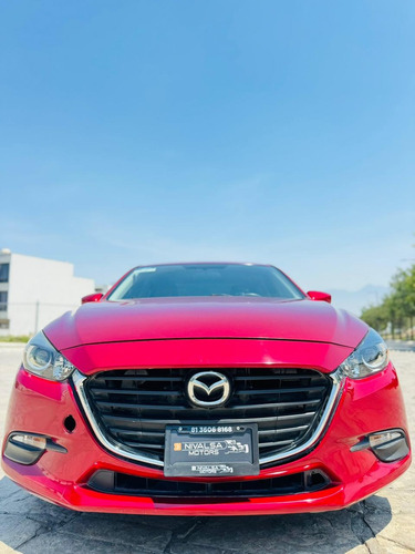 Mazda Mazda 3 2.0 I Sedan At