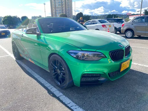 BMW Serie 2 3.0 M240i F23 Cabriolet