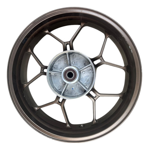 Roda Traseira A Disco Honda Cb 650r 2020 A 2023 Original