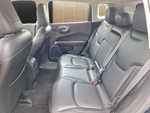 Jeep Compass LONGITUDE 2.0 4x2 Flex 16V Aut.