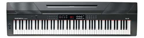 Piano Digital Portátil Kurzweil Ka90lb 88 Teclas