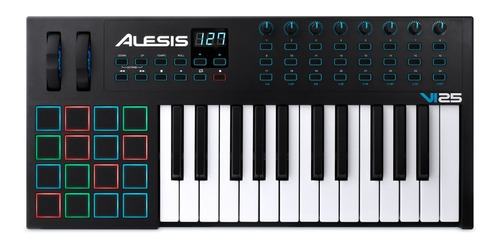 Alesis Vi25 - Controlador Midi