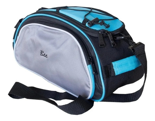 Imagen 2 de 2 de Bolso Para Bicicleta Trasero Bee