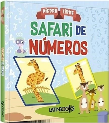 Safari De Numeros - Latinbooks