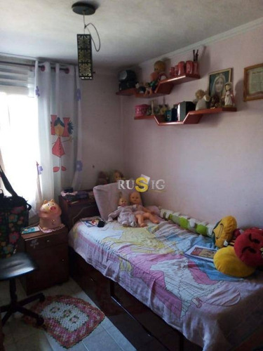Imagem 10 de 13 de Apartamento Com 2 Dormitórios À Venda - Itaquera - São Paulo/sp - Ap1225