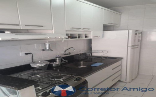 Imagem 7 de 19 de Excelente Apartamento No Macedo - Ml1092