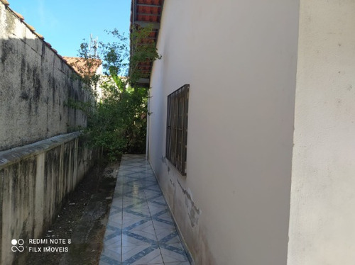 Imagem 13 de 14 de Abaixou O Preço - Casa Com Quintal E Espaço Para Piscina Ficando Lado Praia Em Itanhaém Sp | Aceita Financiar!