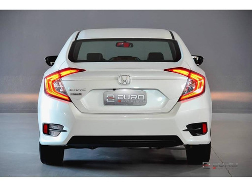 Imagem 10 de 15 de Honda Civic Ex Cvt
