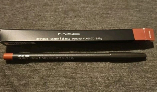 Flamingo Mac Lápis Labial Lip Pencil Novo No Brasil