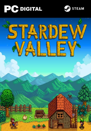 Stardew Valley Pc Español + Original Steam Digital