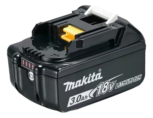 Chave De Impacto 1/2 18v Dtw700 18v Bateria 3ah Makita Biv