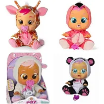 Comprar Bebe Lloron Bebes Llorones Original Lloran De Verdad Lagrima