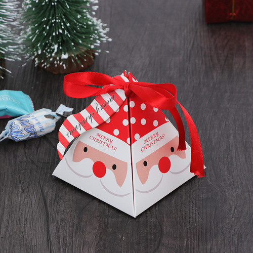 30 Cajas De Navidad Con Caramelos Decoraciones Navidenas