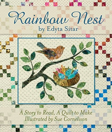Rainbow Nest An Story To Lea Una Colcha Para Hacer Landauer 