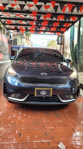 Kia Niro 1.6 Hibrido