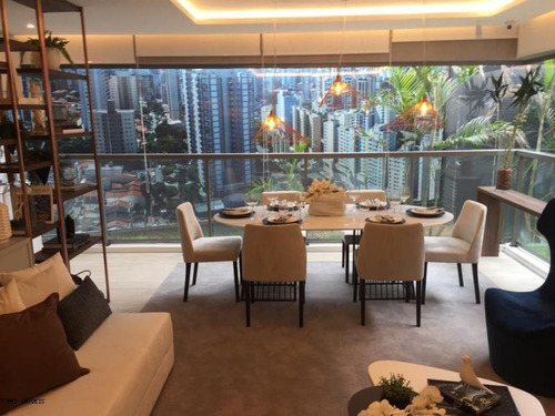 Imagem 9 de 15 de Apartamento 2 Dormitórios Para Venda Em São Paulo, Vila Mariana, 2 Dormitórios, 2 Suítes, 3 Banheiros, 2 Vagas - 87_1-1447730