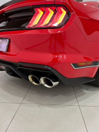 Ford Mustang 5.0 V8 TI-VCT GASOLINA MACH 1 SELECTSHIFT